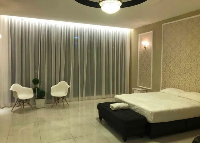 President Suite Sky88