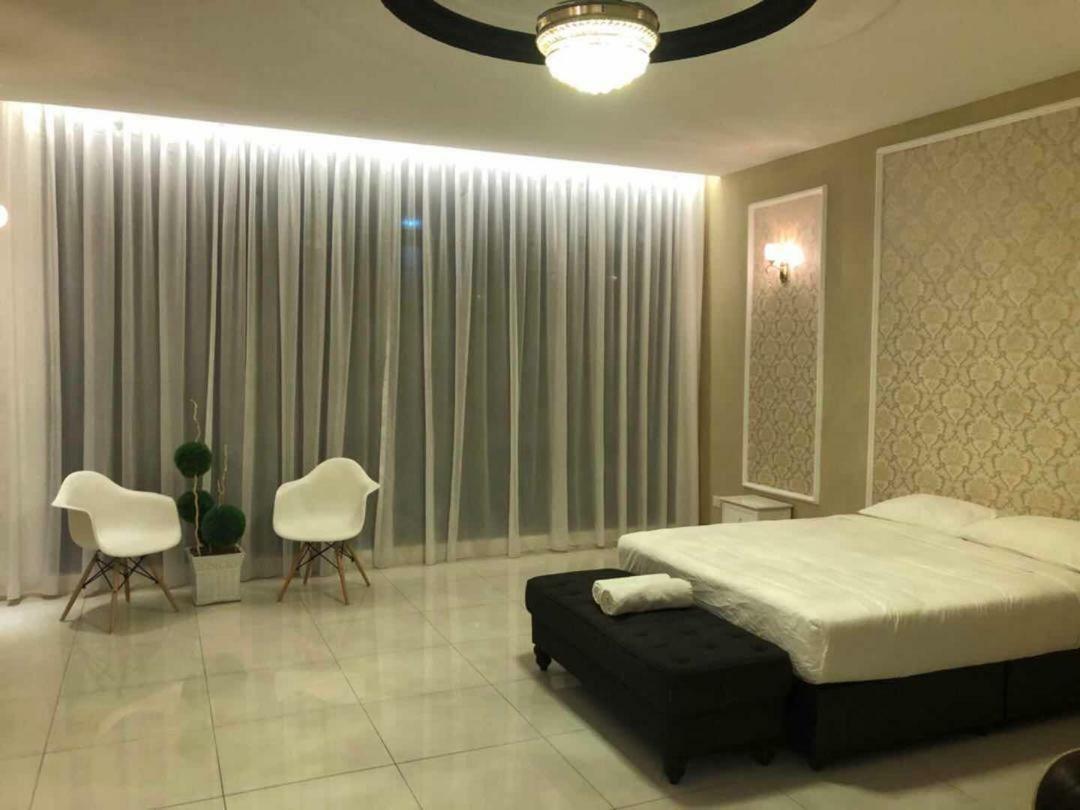 President Sky88 Aparthotel Johor Bahru