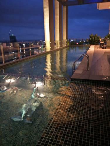 Aparthotel President Sky88 Johor Bahru